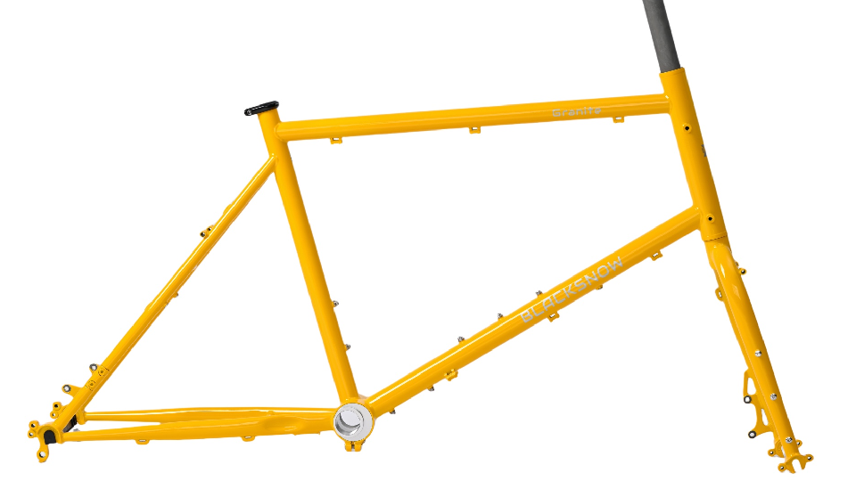 Granite EBB MK2 Frameset